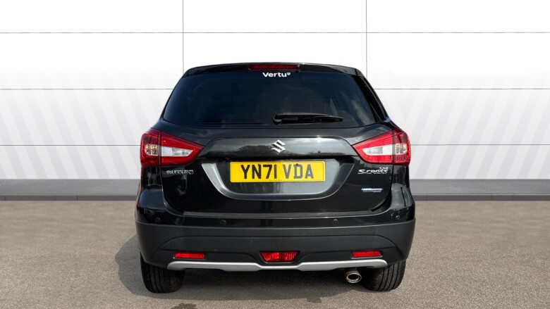 Suzuki Sx4 S Cross 1.4 Boosterjet 48V Hybrid SZ-T 5dr Petrol Hatchback